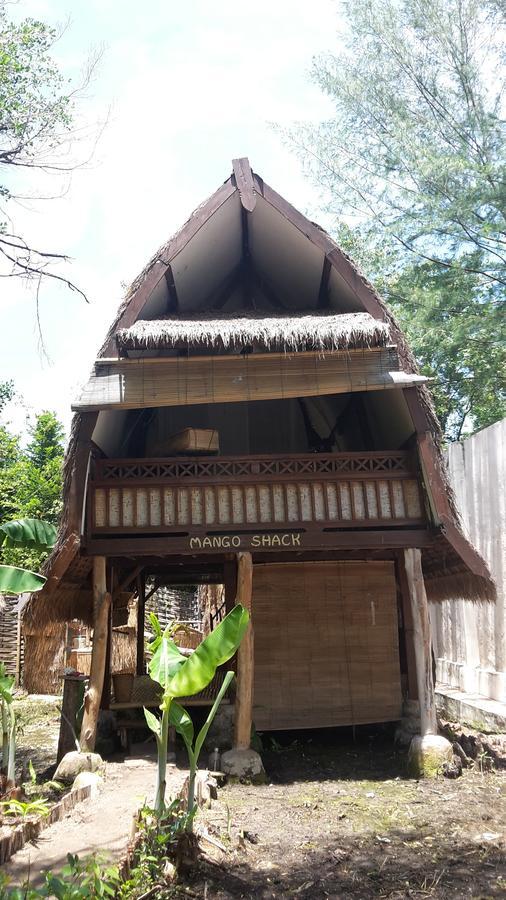 Gili Meno Eco Hostel Екстериор снимка