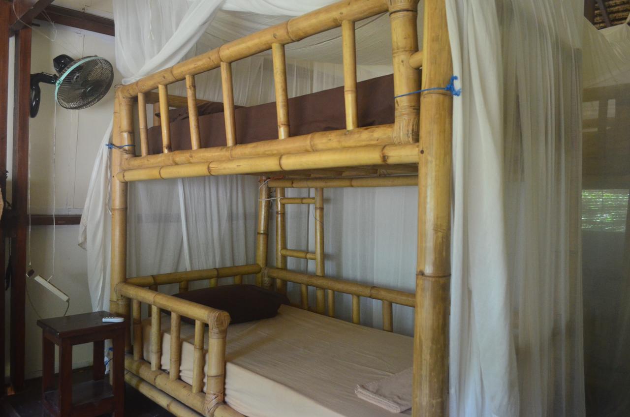 Gili Meno Eco Hostel Екстериор снимка