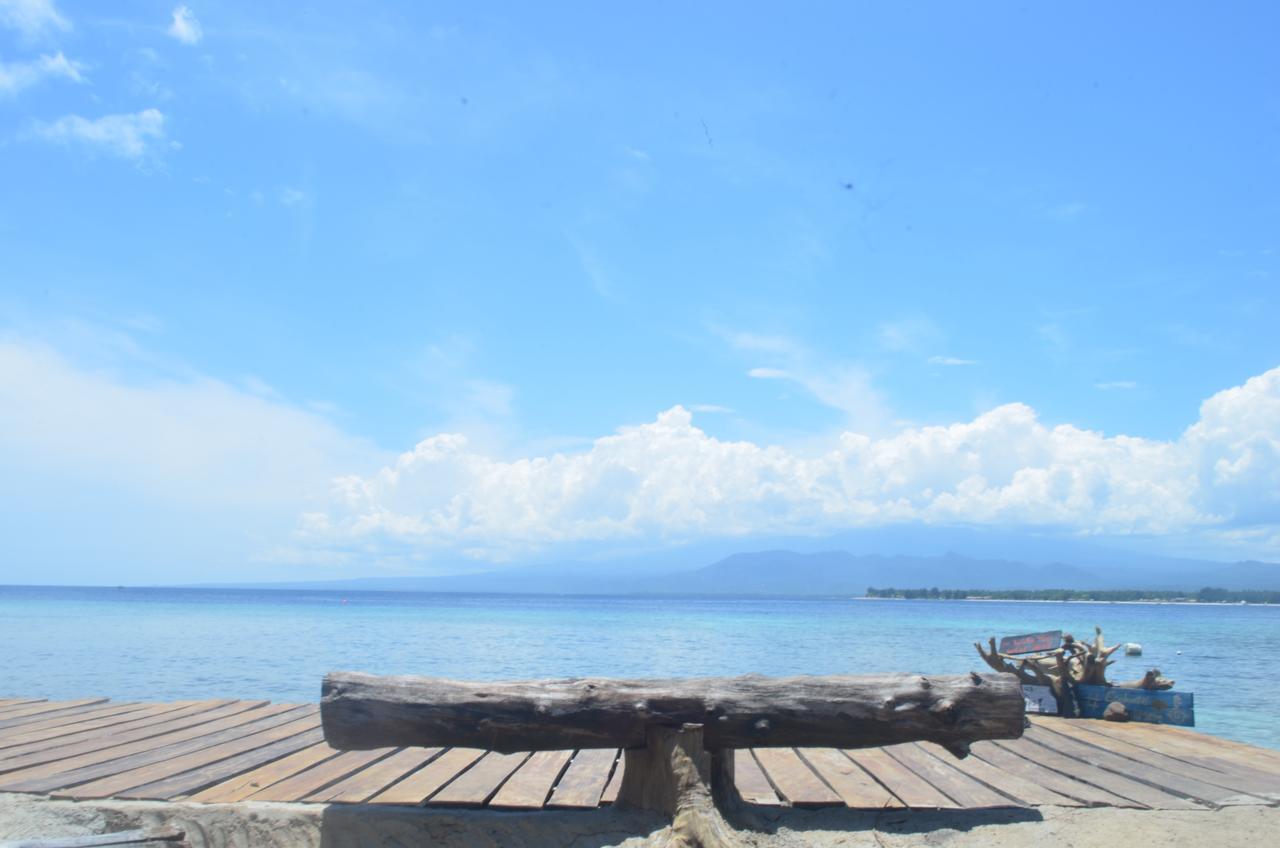 Gili Meno Eco Hostel Екстериор снимка