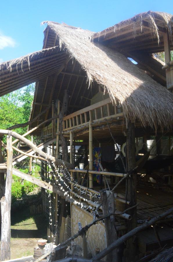 Gili Meno Eco Hostel Екстериор снимка