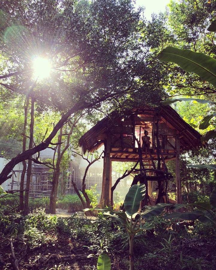 Gili Meno Eco Hostel Екстериор снимка