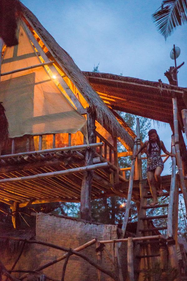 Gili Meno Eco Hostel Екстериор снимка
