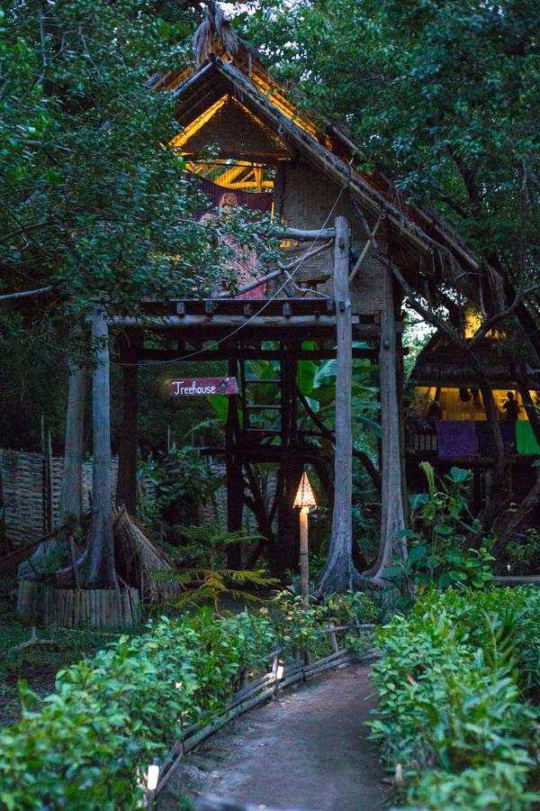 Gili Meno Eco Hostel Екстериор снимка